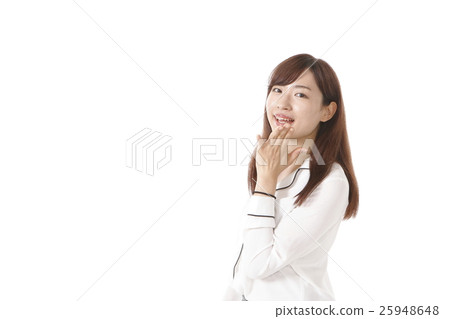 Female portrait Female portrait 25948648
