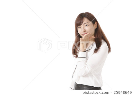 Female portrait Female portrait 25948649