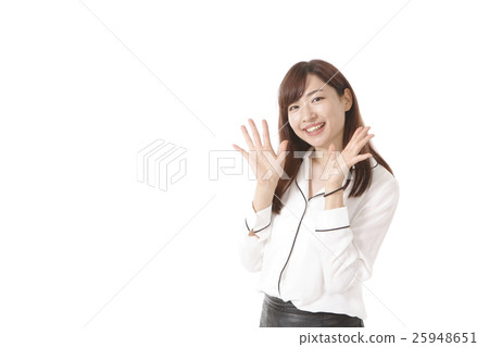 Female portrait 25948651