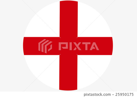 England flag ,Original and simple Republic  25950175