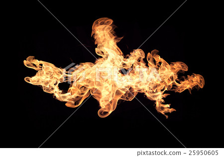 Fire flames collection Fire flames collection 25950605