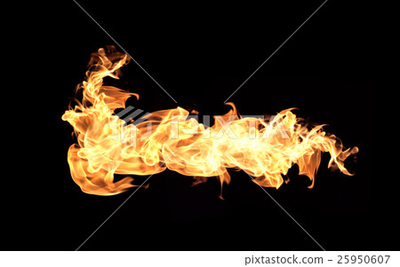 Fire flames collection Fire flames collection 25950607