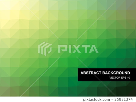 Colorful detailed abstract colorful vector triangle geometric background 25951374