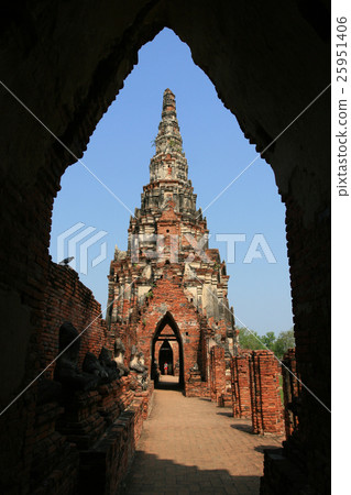 Thai Pagoda, Thailand Thai Pagoda, Thailand 25951406