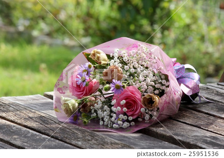 戶外花束 25951536