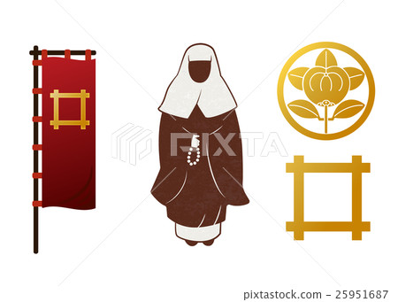 Ii Naota支持商品(帶修女) Ii Naota支持商品(帶修女) 25951687