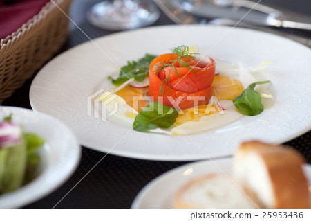 Fine French Restaurant 25953436