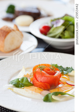Fine French Restaurant 25953442