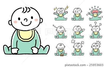 寶貝：設置，變化 25953603