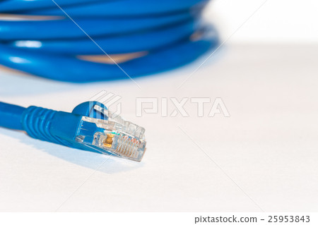 The blue net wire The blue net wire 25953843