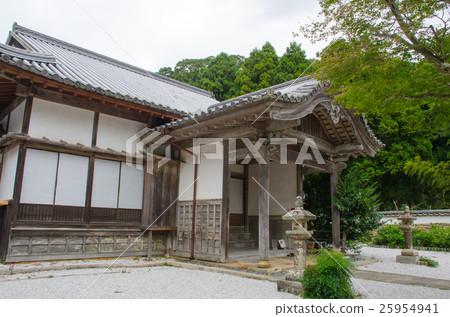 Manzamoin Main Hall 25954941