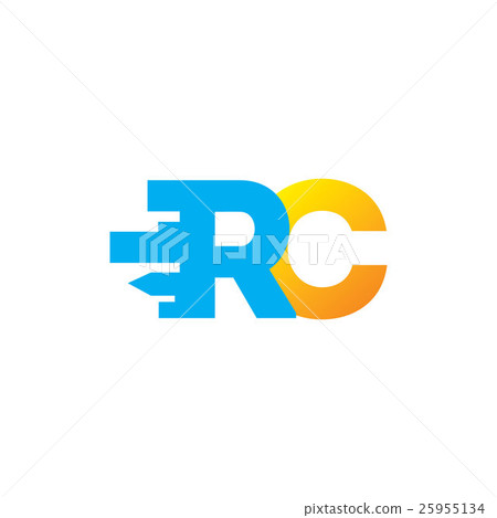 Sign of the letter R and C-插圖素材 [25955134] - PIXTA圖庫