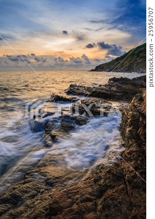 the beach the beach 25956707