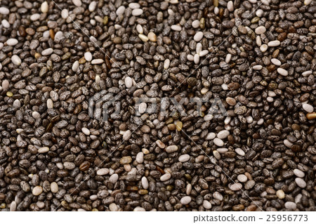 chia seeds chia seeds 25956773