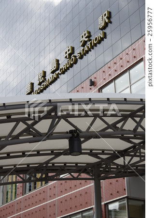 靠近JR九州鹿兒島中央火車站 25956777