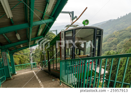 Daisen Cable Car Station 25957913