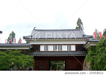 上田城東Toraguchi門 上田城東Toraguchi門 25958012