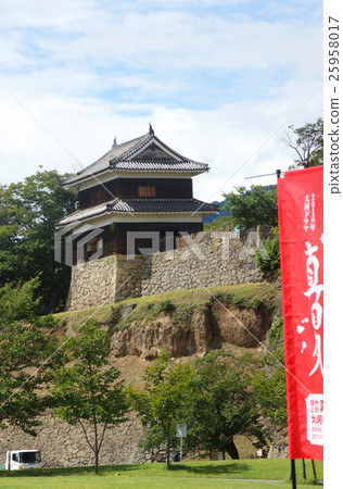 Uedajo Ueda城堡廢墟公園 Uedajo Ueda城堡廢墟公園 25958017