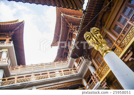中國寺廟 中國寺廟 25958051