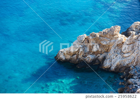 Landscape of Crete, Greece Landscape of Crete, Greece 25958622