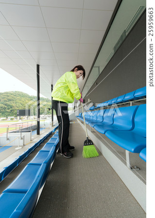 設施工作人員 設施工作人員 25959663