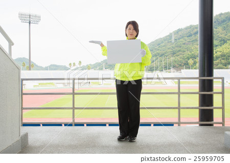 設施信息人員 25959705