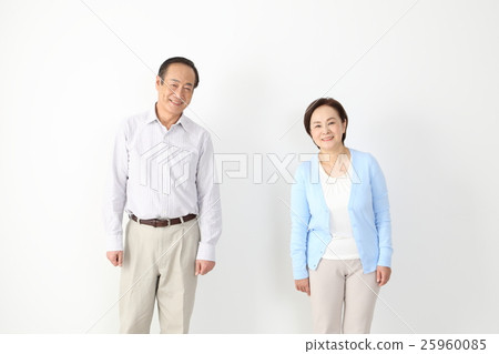 年長夫婦 25960085