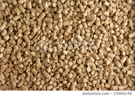 Wood pellets 25960240