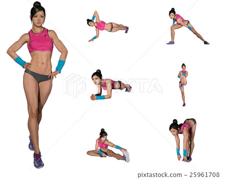 Workout pause collection 01 25961708