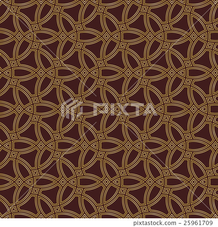 Geometric Seamless Vector Pattern Geometric Seamless Vector Pattern 25961709