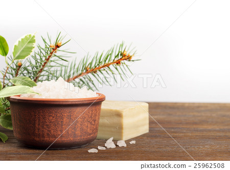 Aromatic bath salt 25962508