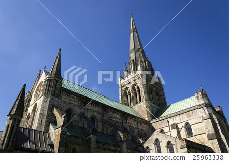 Cathedral Church Holy Trinity Chichester, England Cathedral Church Holy Trinity Chichester, England 25963338