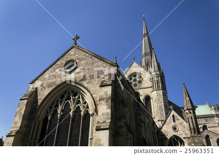 Cathedral Church Holy Trinity Chichester, England Cathedral Church Holy Trinity Chichester, England 25963351