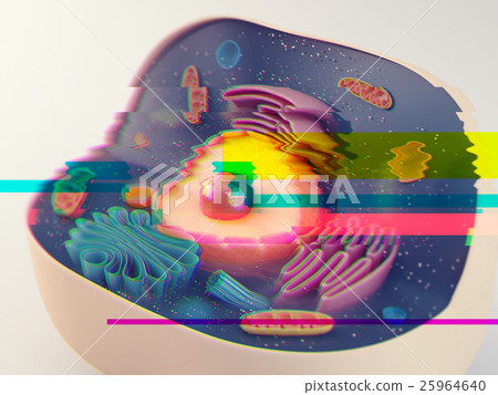 Animal cell glitch 25964640