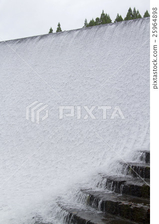 白水壩/滾動的火車 25964898