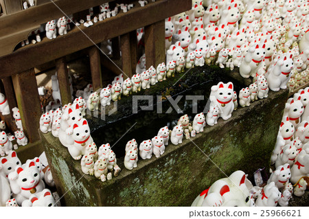 The lucky cat of Futatsukuji The lucky cat of Futatsukuji 25966621