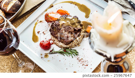 buckwheat with meat buckwheat with meat 25967647