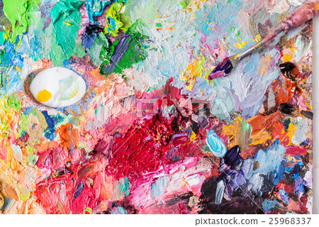 palette 25968337
