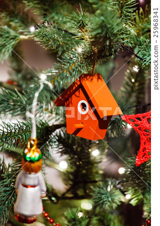 Christmas tree Christmas tree 25968341