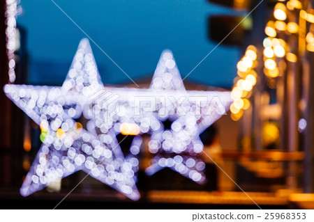 Christmas lights Christmas lights 25968353