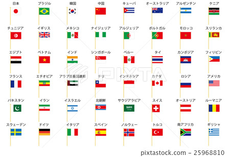 一萬個國旗保羅的名字 25968810