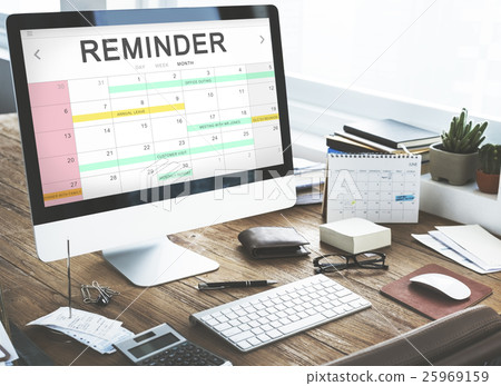 Calendar Agenda Event Meeting Reminder Schedule Graphic Concept Calendar Agenda Event Meeting Reminder Schedule Graphic Concept 25969159