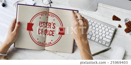 User's Choice Commercial Password Seller Concept User's Choice Commercial Password Seller Concept 25969403