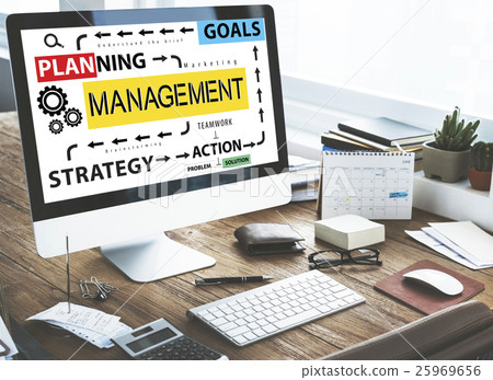 Brand Corporate Business Planning Marketing Management Concept Brand Corporate Business Planning Marketing Management Concept 25969656
