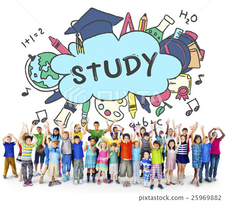 Study Education Academiccs Concept Study Education Academiccs Concept 25969882