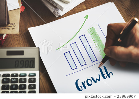 Goals Growth Success Target Concept 25969907