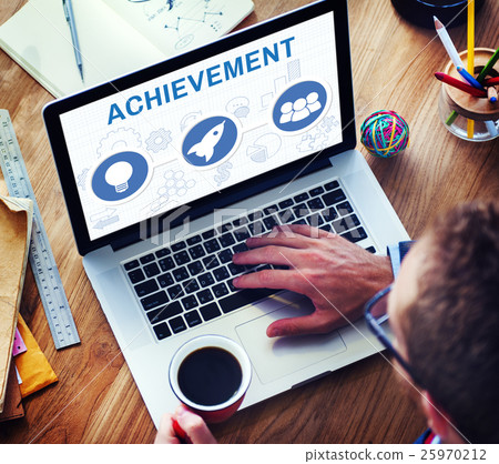 Start Up Business Rocket Ship Graphic Concept Start Up Business Rocket Ship Graphic Concept 25970212
