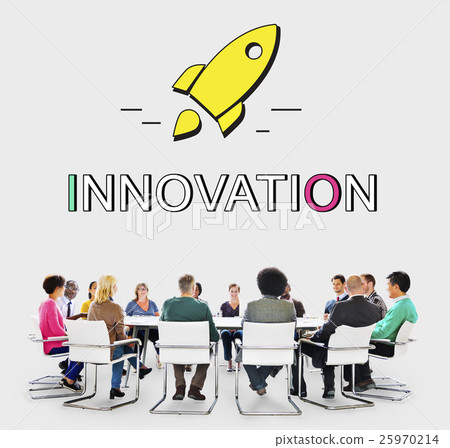 Innovation Creative Design Development Ideas Concept Innovation Creative Design Development Ideas Concept 25970214