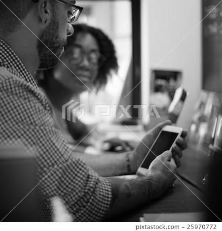 Team Corporate Planning Communication Internet Concept Team Corporate Planning Communication Internet Concept 25970772