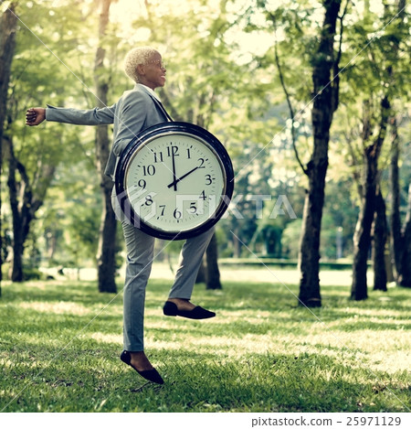 Alarm Timing Clock Schedule Punctual Time Concept 25971129